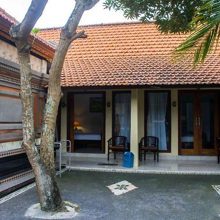 Putu Guest House Canggu Zewnętrze zdjęcie