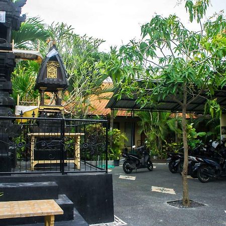 Putu Guest House Canggu Zewnętrze zdjęcie