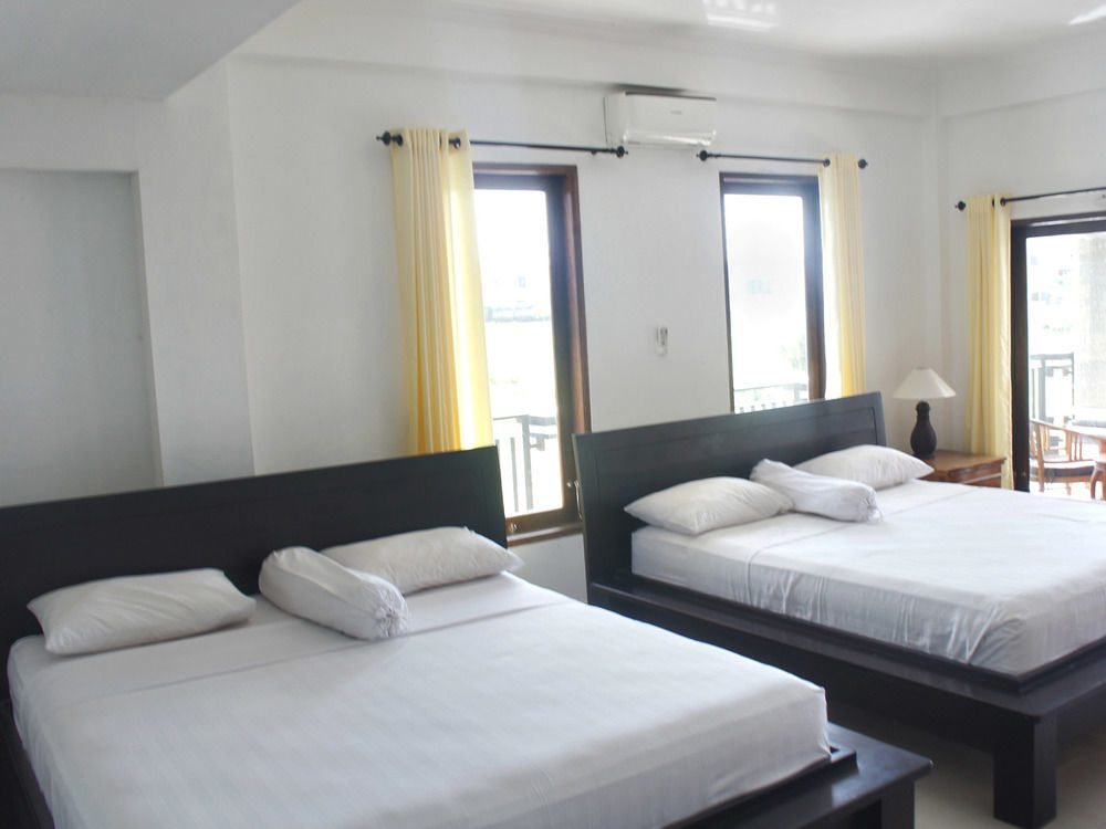 Putu Guest House Canggu Zewnętrze zdjęcie