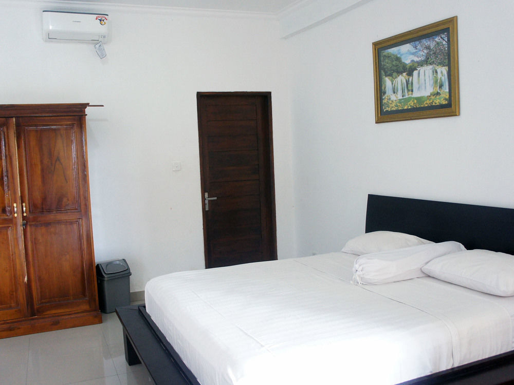 Putu Guest House Canggu Zewnętrze zdjęcie