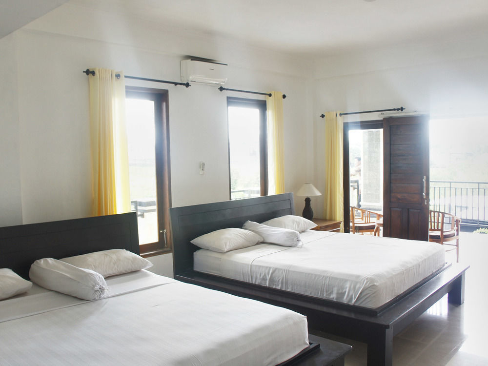 Putu Guest House Canggu Zewnętrze zdjęcie