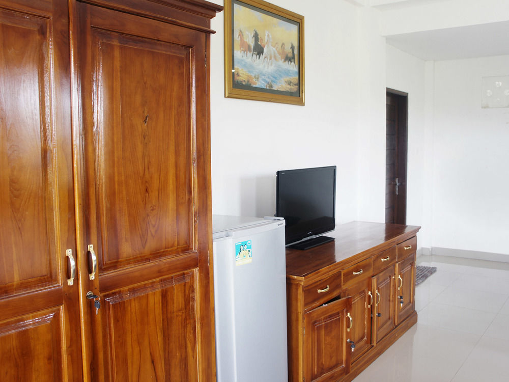 Putu Guest House Canggu Zewnętrze zdjęcie