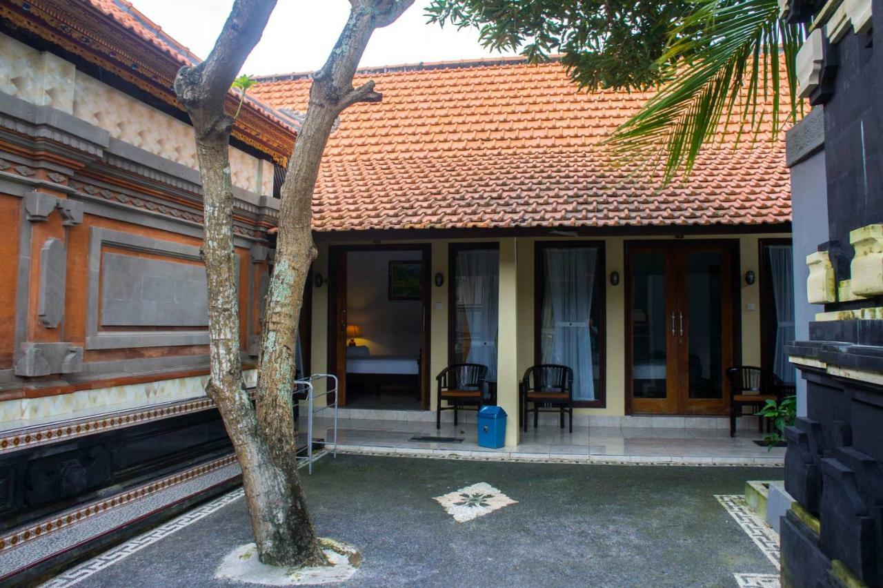 Putu Guest House Canggu Zewnętrze zdjęcie