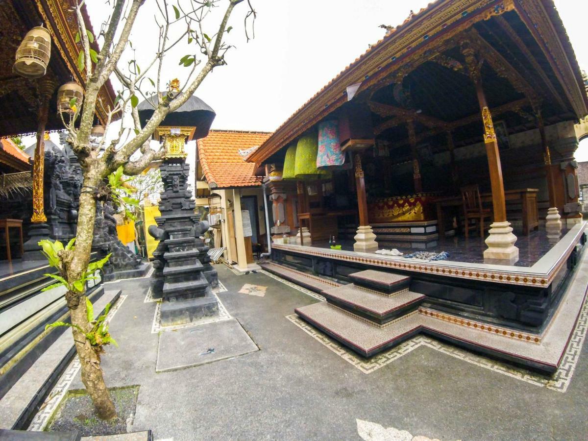 Putu Guest House Canggu Zewnętrze zdjęcie