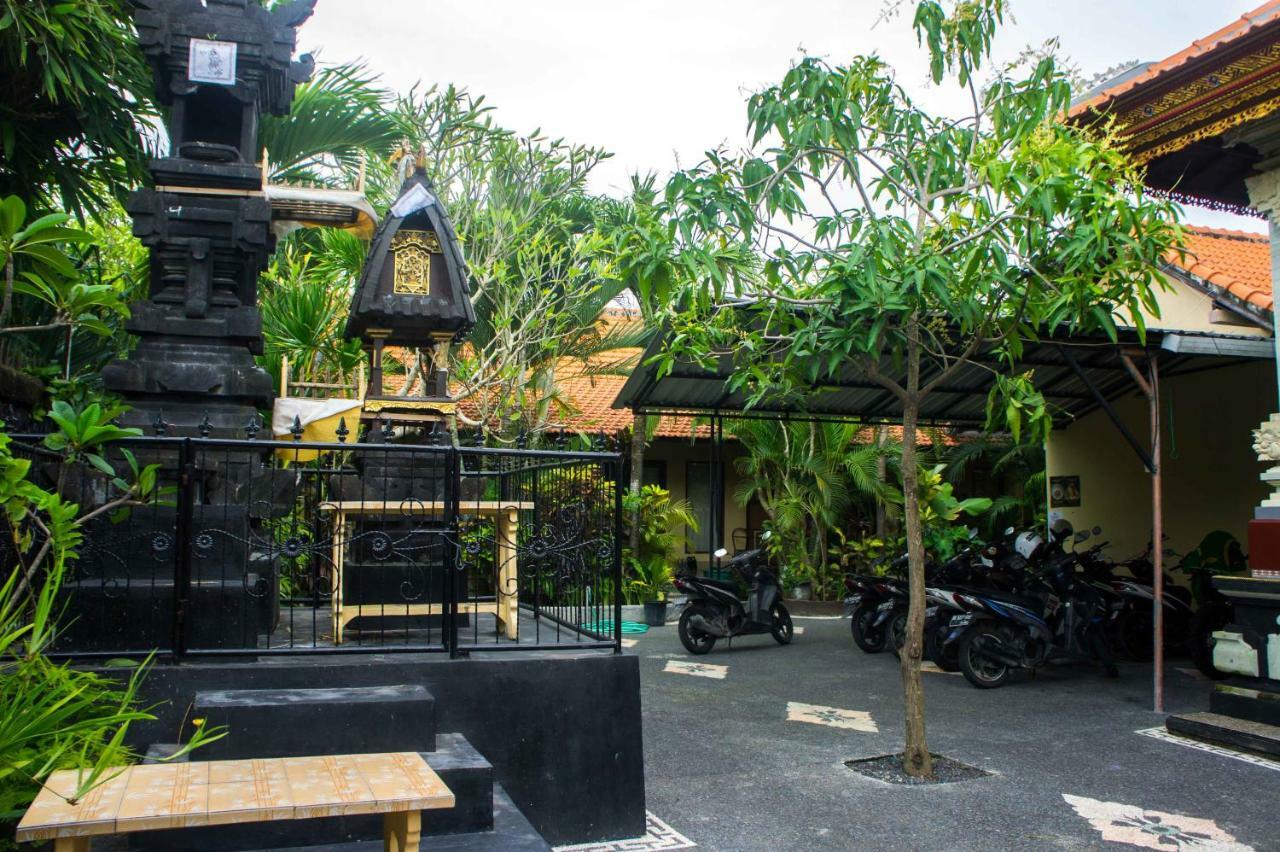 Putu Guest House Canggu Zewnętrze zdjęcie