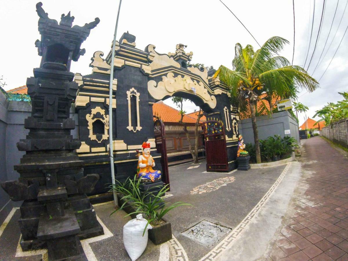 Putu Guest House Canggu Zewnętrze zdjęcie