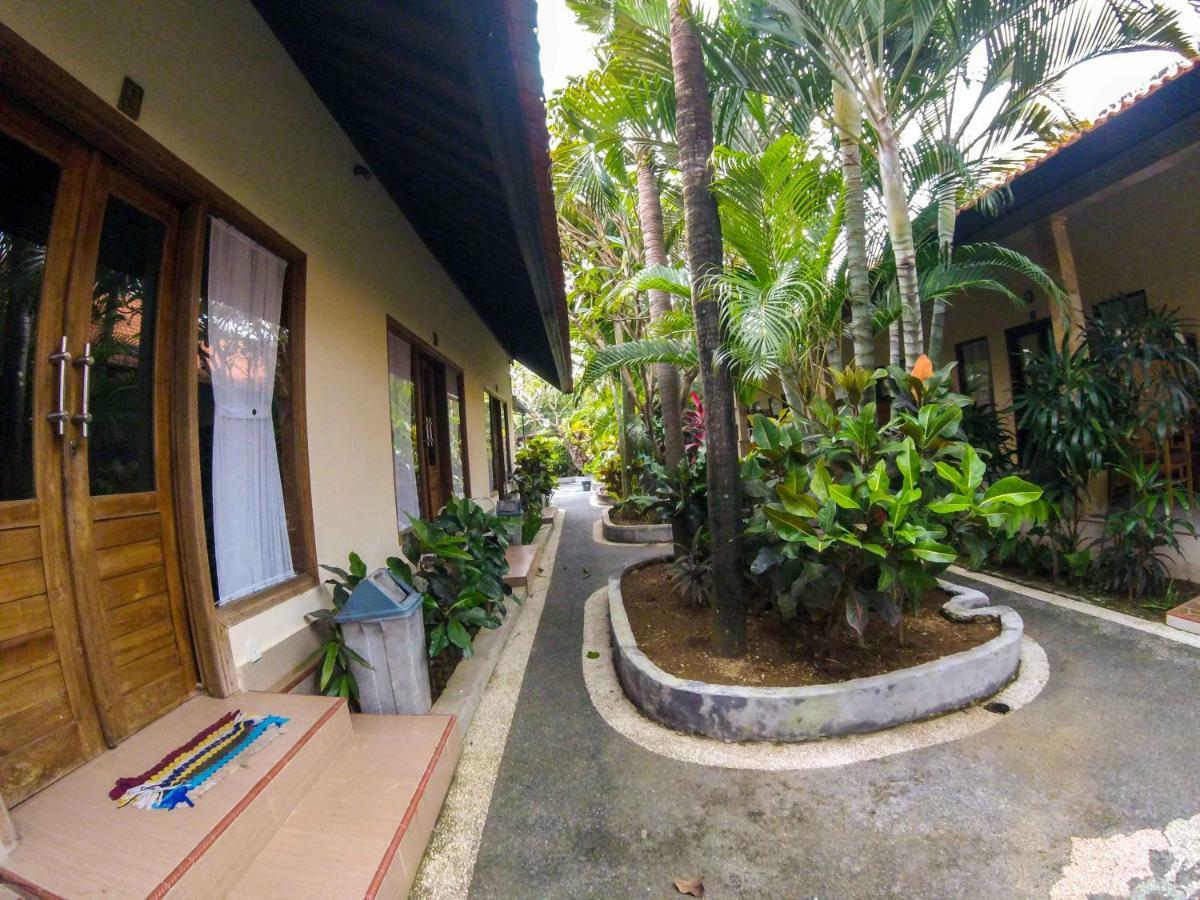 Putu Guest House Canggu Zewnętrze zdjęcie