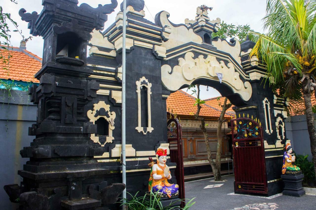 Putu Guest House Canggu Zewnętrze zdjęcie