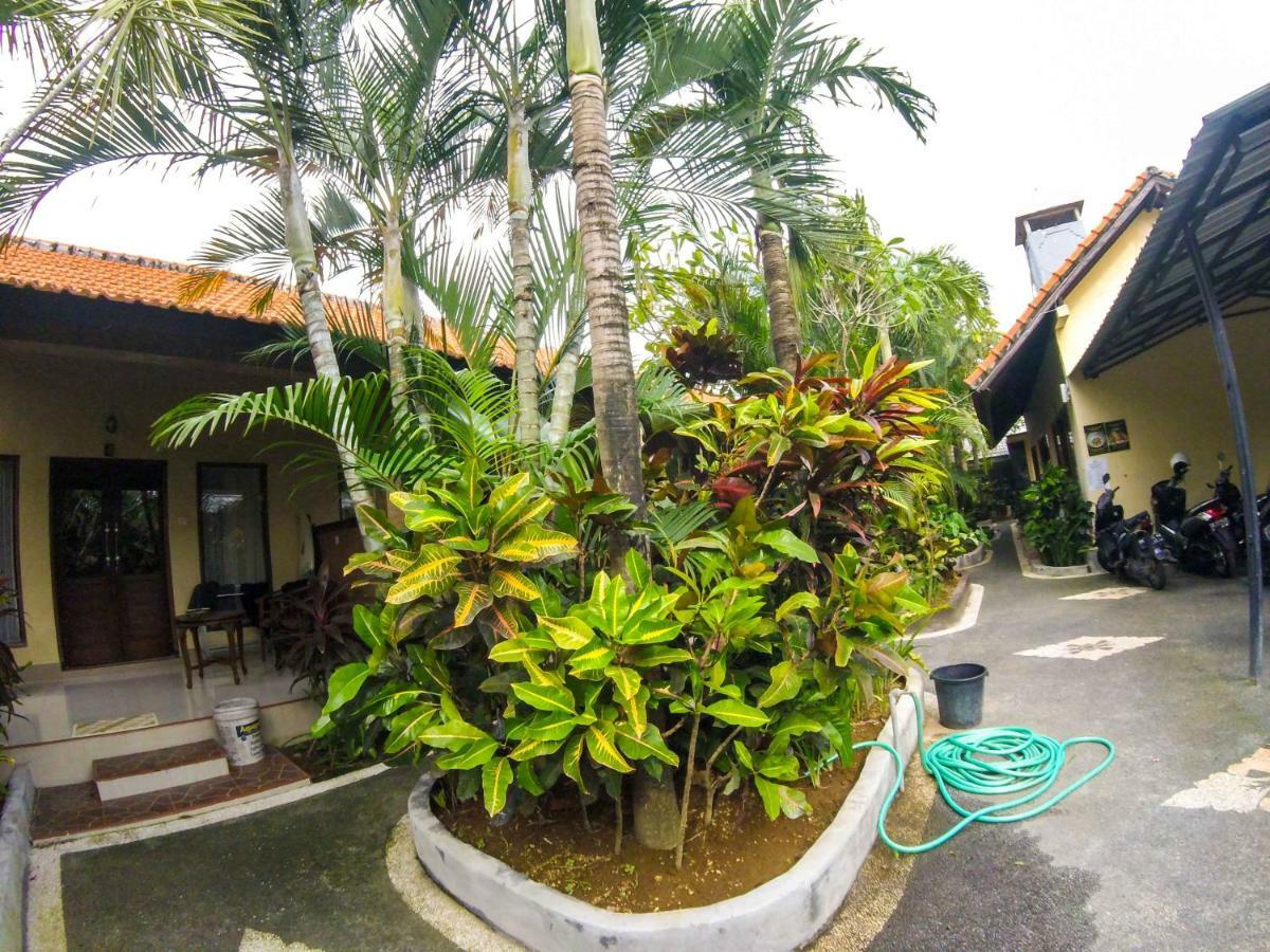 Putu Guest House Canggu Zewnętrze zdjęcie