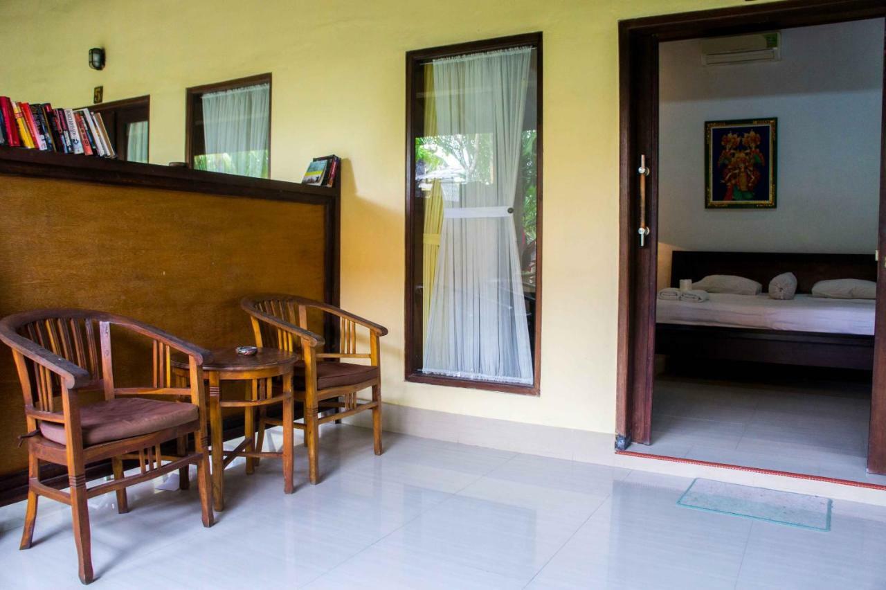 Putu Guest House Canggu Zewnętrze zdjęcie