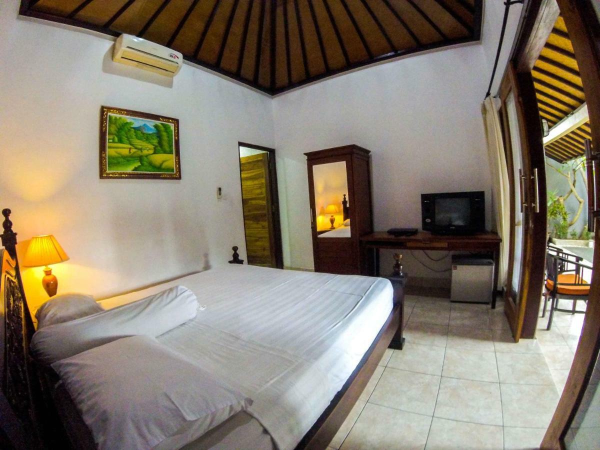 Putu Guest House Canggu Zewnętrze zdjęcie