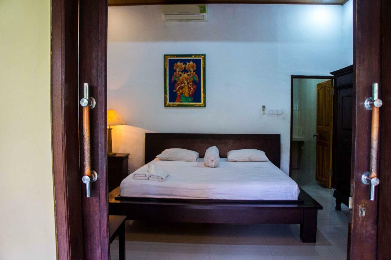 Putu Guest House Canggu Zewnętrze zdjęcie