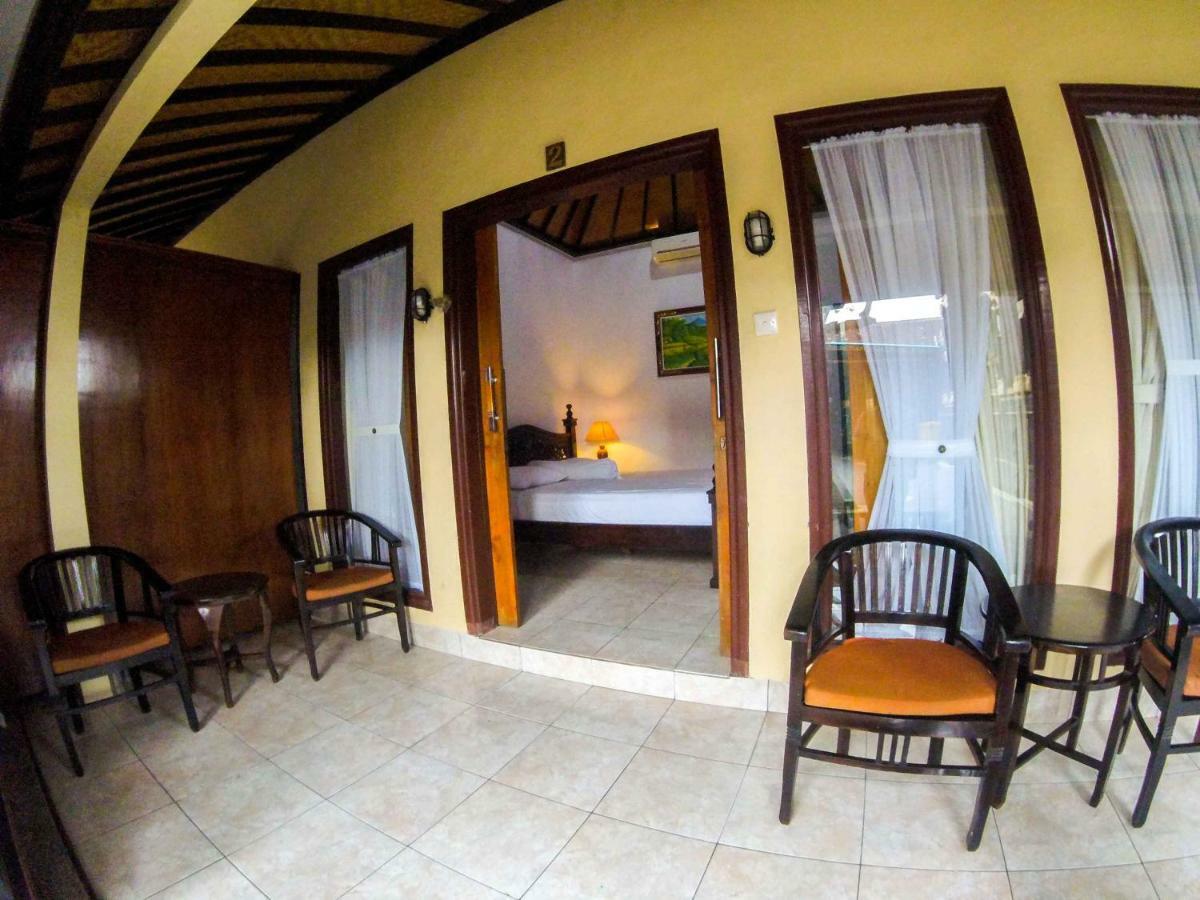 Putu Guest House Canggu Zewnętrze zdjęcie