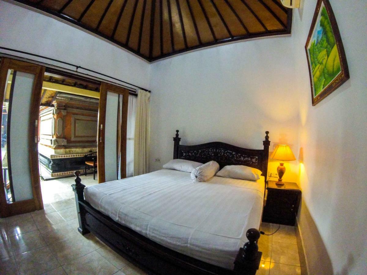 Putu Guest House Canggu Zewnętrze zdjęcie