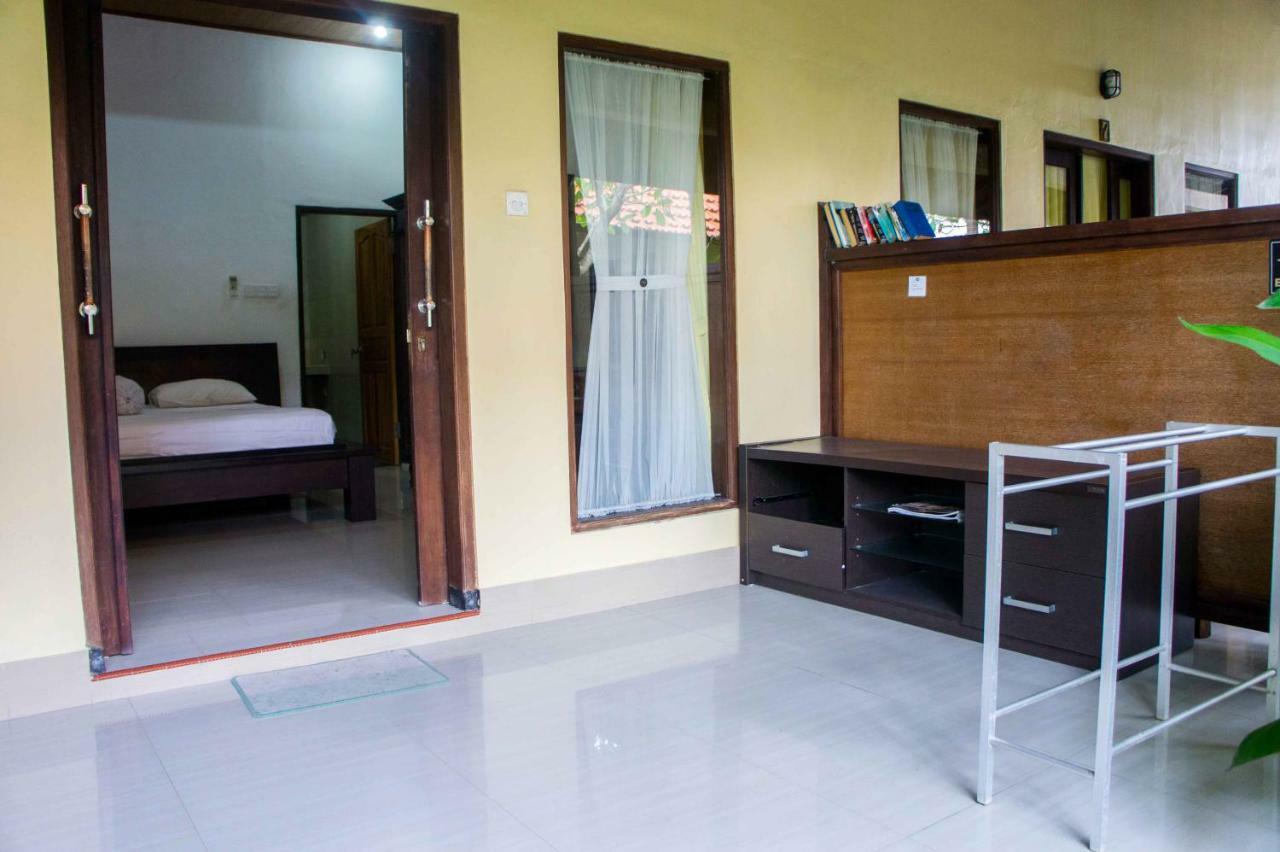 Putu Guest House Canggu Zewnętrze zdjęcie