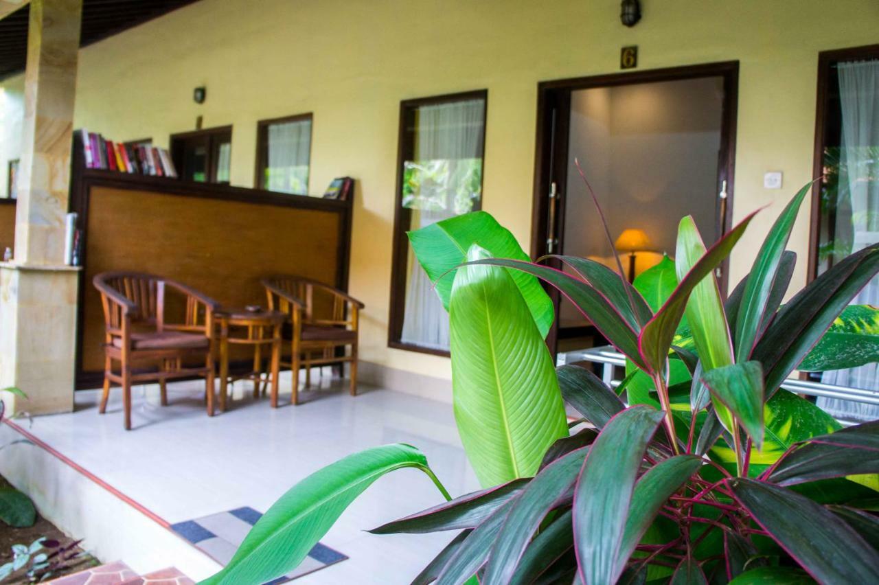 Putu Guest House Canggu Zewnętrze zdjęcie