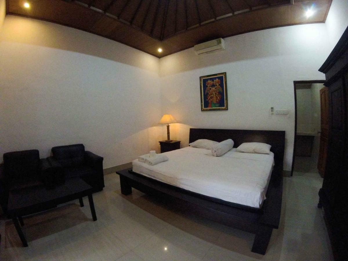 Putu Guest House Canggu Zewnętrze zdjęcie