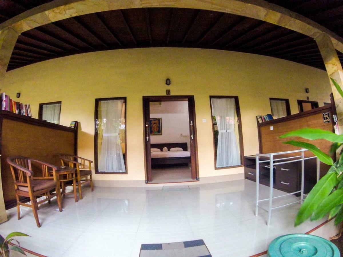 Putu Guest House Canggu Zewnętrze zdjęcie