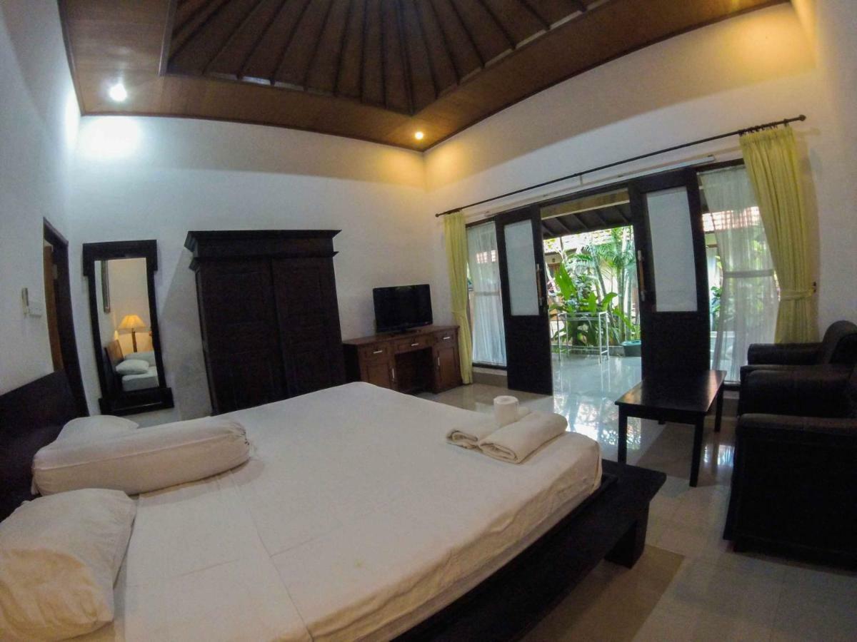 Putu Guest House Canggu Zewnętrze zdjęcie