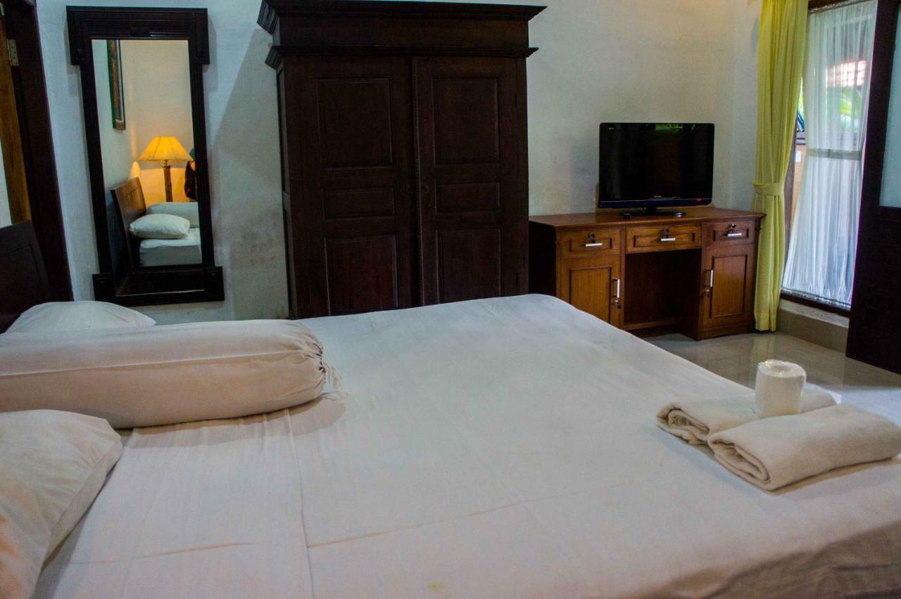 Putu Guest House Canggu Zewnętrze zdjęcie