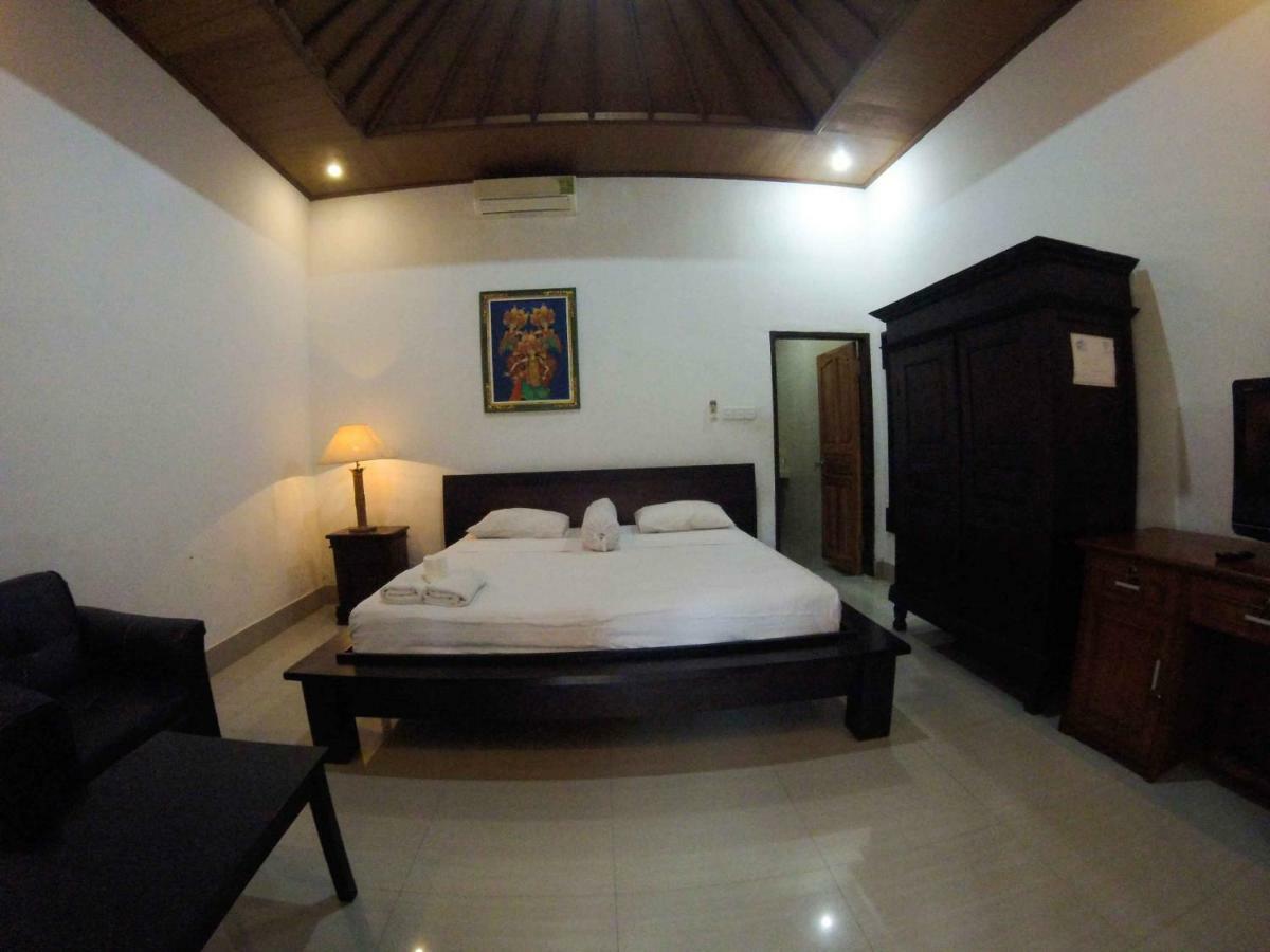 Putu Guest House Canggu Zewnętrze zdjęcie